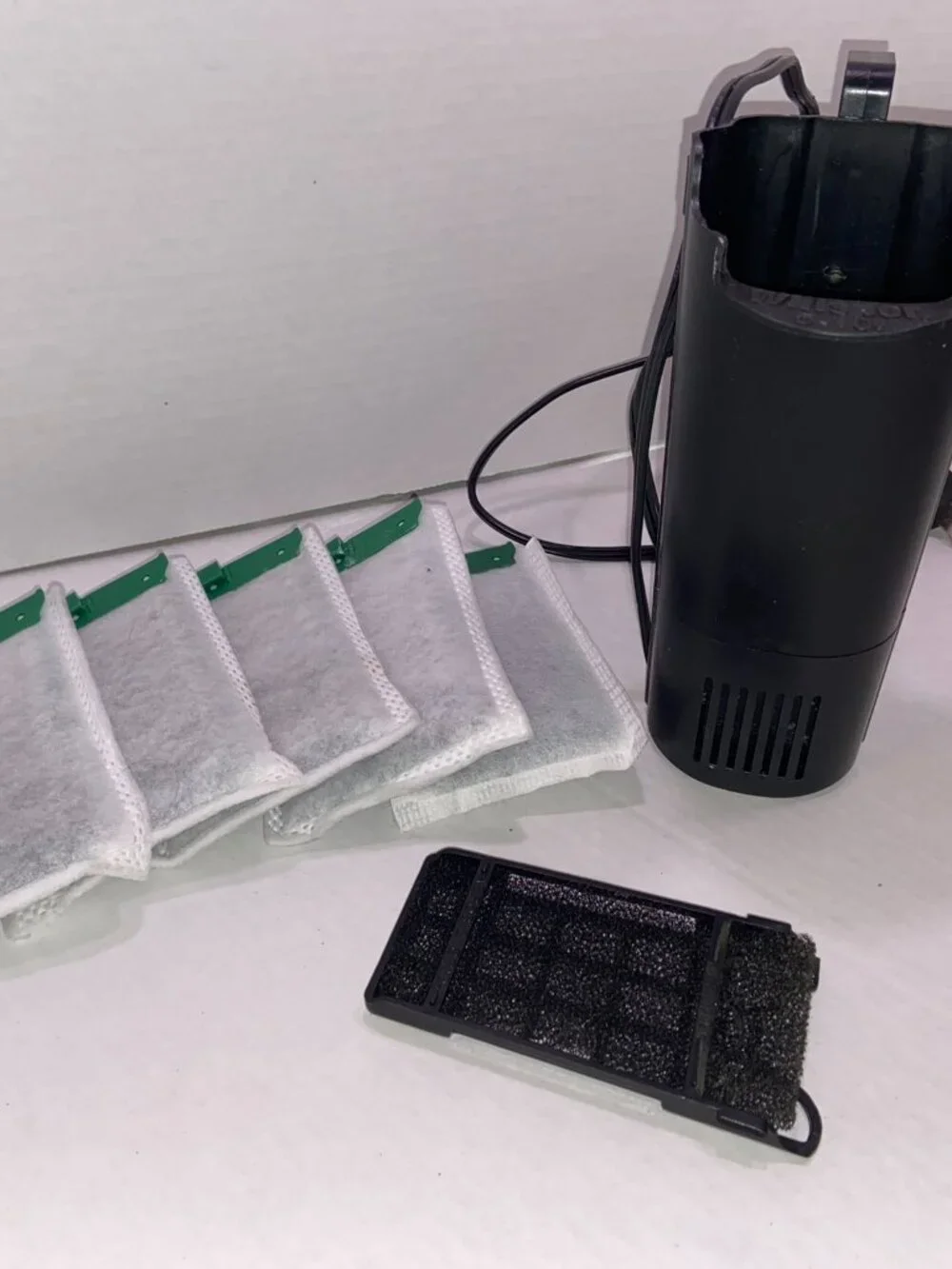 Aquarium Equipment Bundle Filter Heater Light Air Pump Full Setup